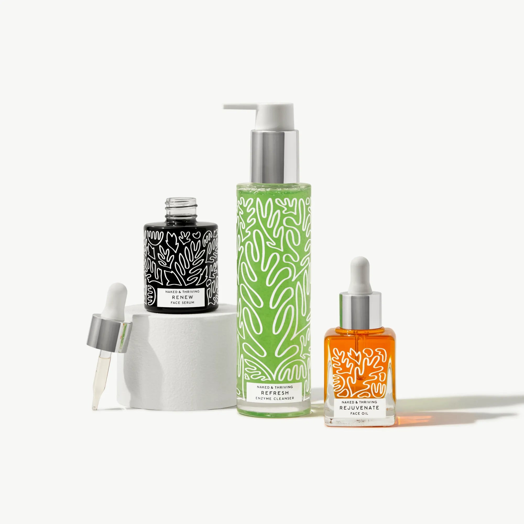 The Refresh Routine: Refresh, Renew, Rejuvenate