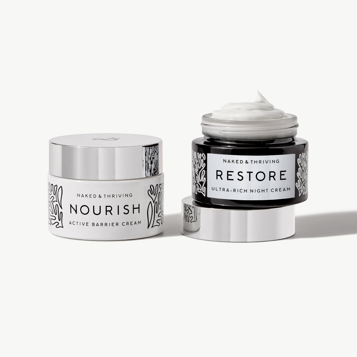 Restore Ultra-Rich Night Cream: A retinol-alternative cream