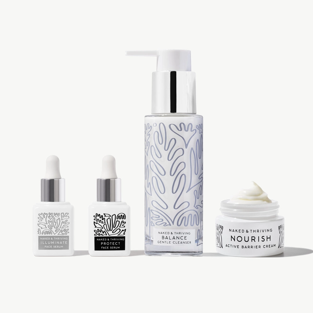 Mini Gentle Skin Set