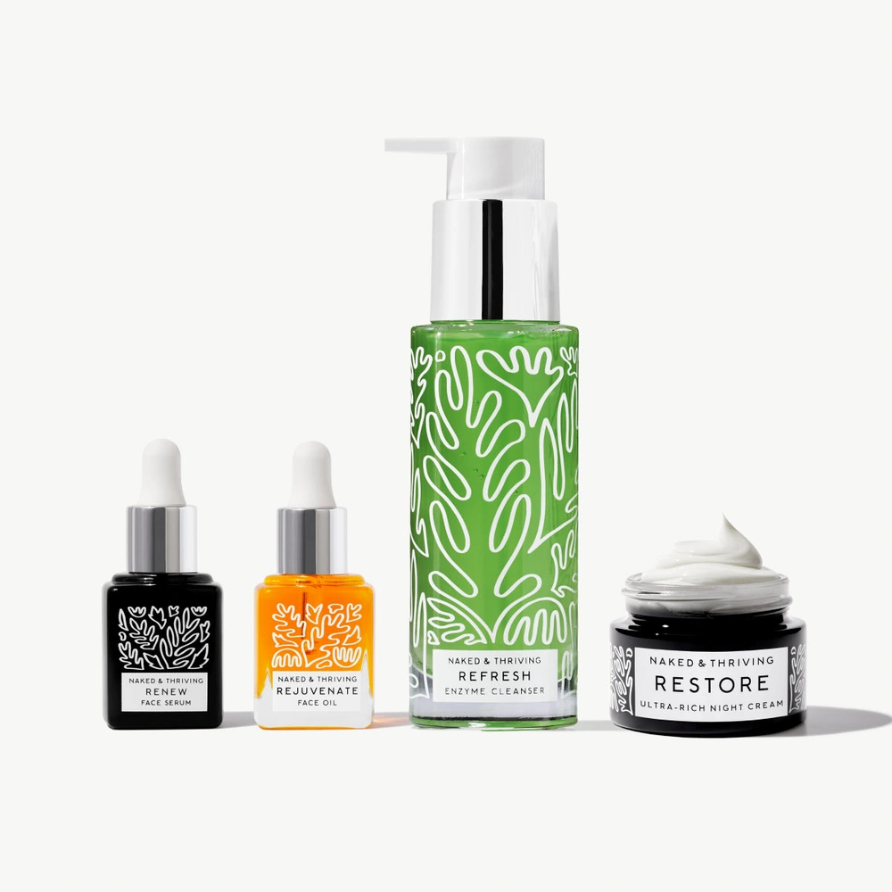 Mini Refresh Routine