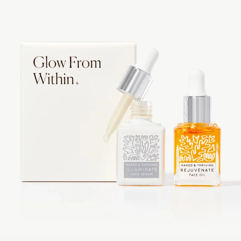 The Mini Super Glow Duo